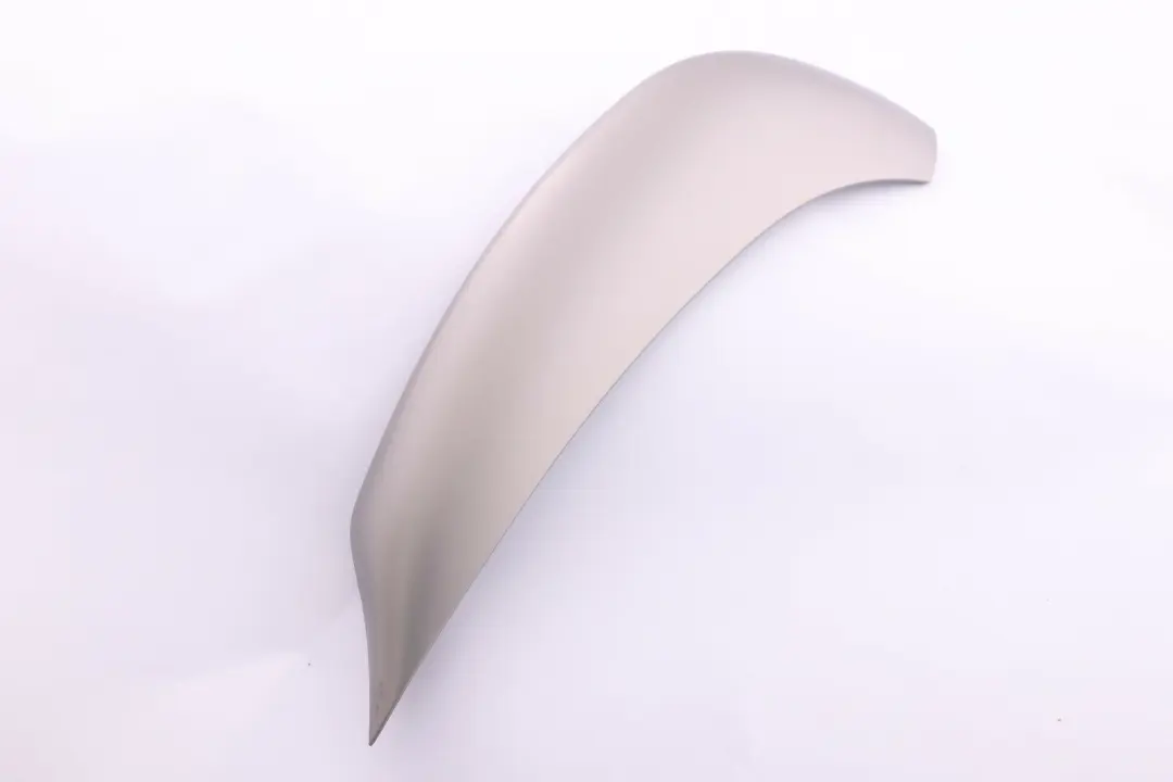 Mini R60 R61 Front Left Center Console Trim Panel Cover N/S Dark Silver - SKU 9809545 - Part number 9809545