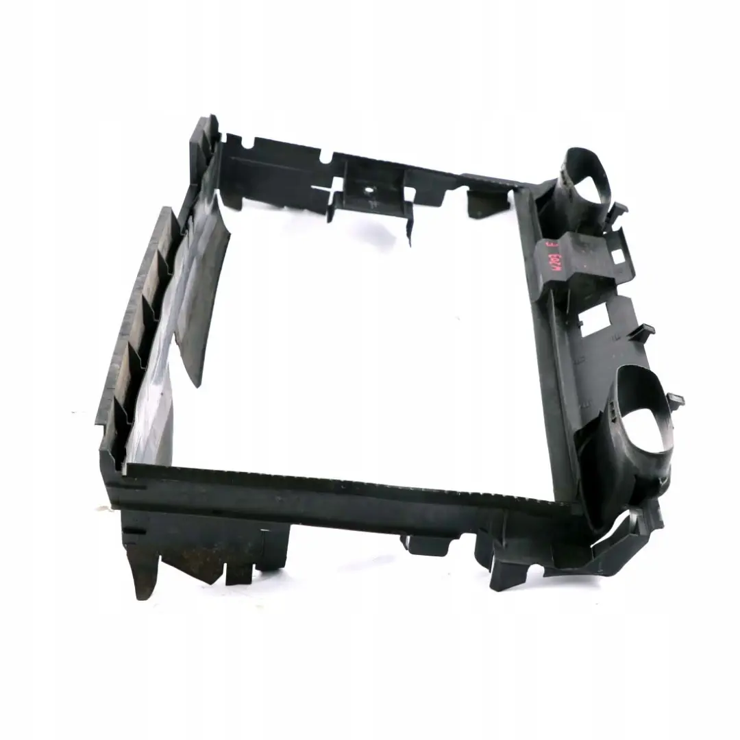 Mercedes-Benz W203 C 180 240 320 Radiator Duct Baffle Panel Petrol to with Part number A2035050730 Mercedes-Benz W203 C 180 240 320 Radiator Duct Baffle Panel Petrol - SKU A2035050730 - Part number A2035050730