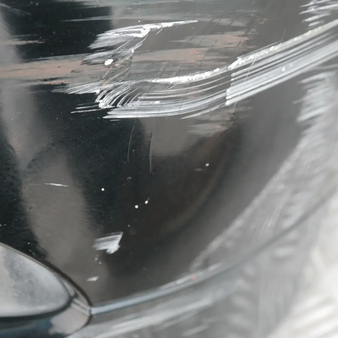 Zderzak przedni przód schwarz II 668 do BMW 3 E90 o numerze 33167 BMW 3 E90 Zderzak przedni przód schwarz II 668 - SKU 0033167-SCH3 - Numer Części 33167