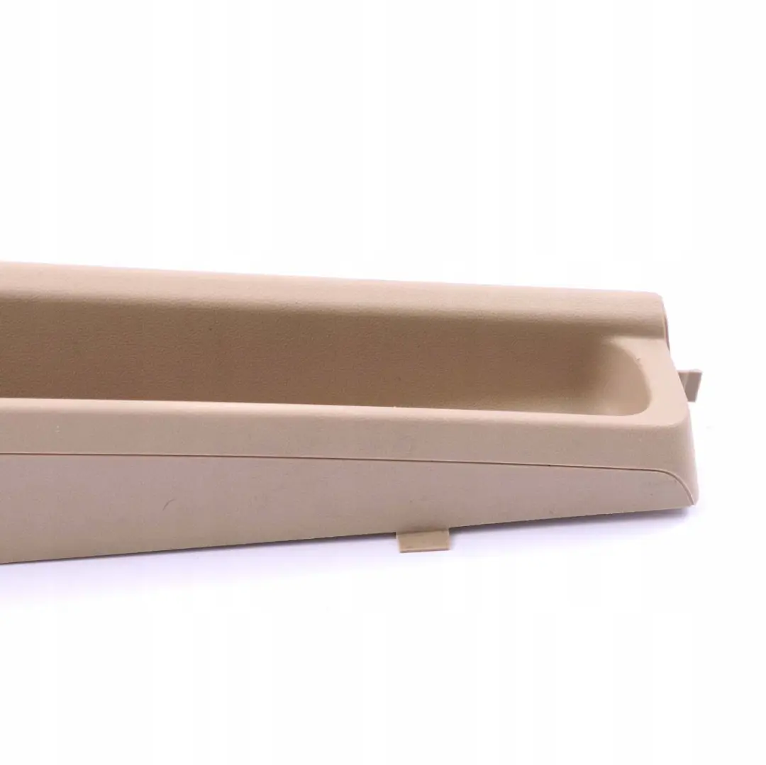 Left N/S Seat Cover Storage Cover Trim to Mercedes A-Class W169 W245 with Part number A1699190520 Mercedes A-Class W169 W245 Left N/S Seat Cover Storage Cover Trim - SKU A1699190520 - Part number A1699190520