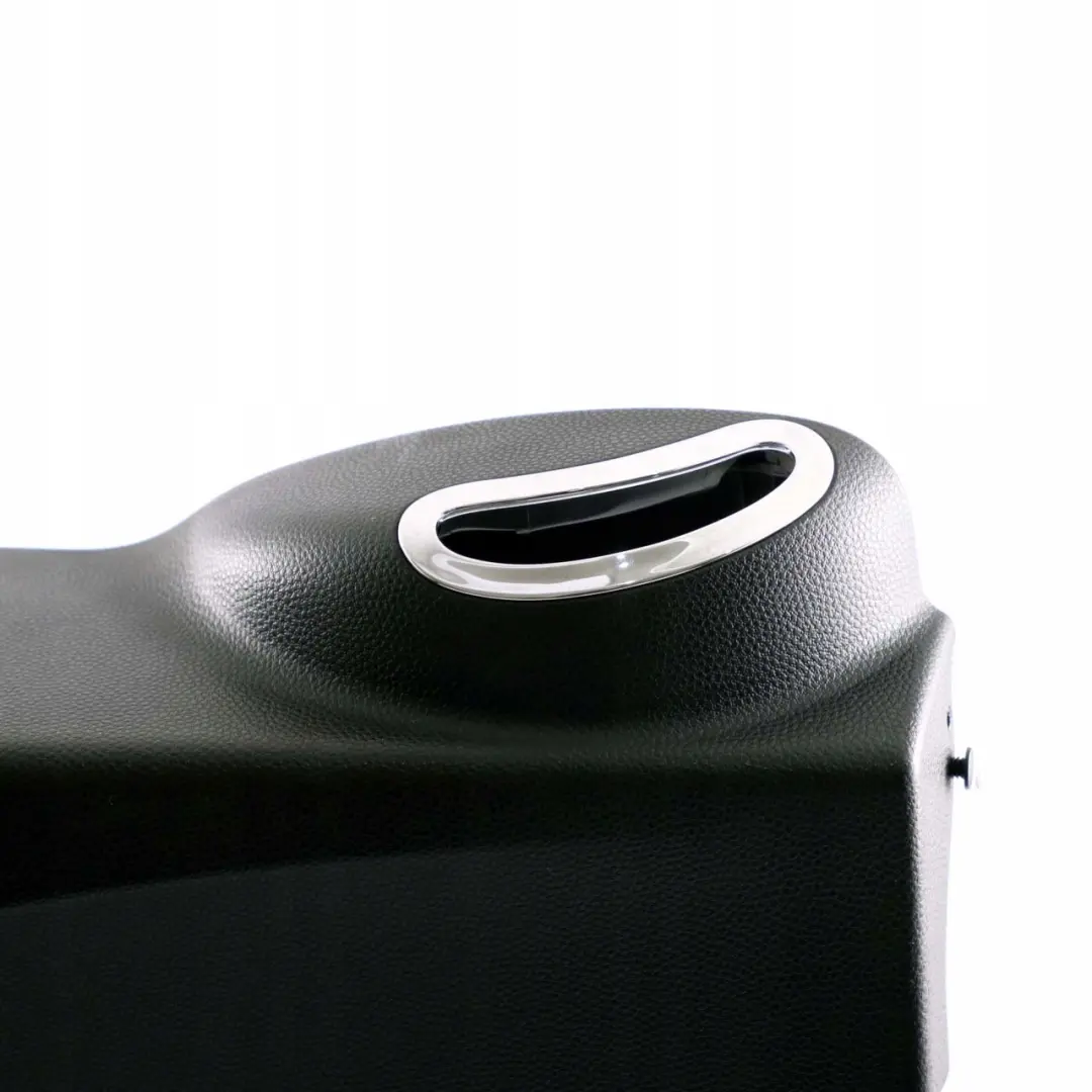 Mini Cabrio R57 Rear Lateral Trim Panel Left N/S Chrome Black - SKU 2758457-2 - Part number 2758457
