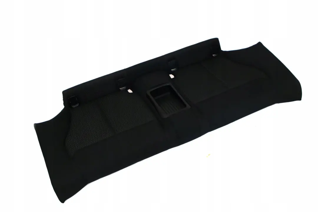 BMW 1 2 Series F21 F22 Rear Seat Bench Couch Sofa Cloth Fabric Move Anthracite - SKU 7320047 - Part number 7320047