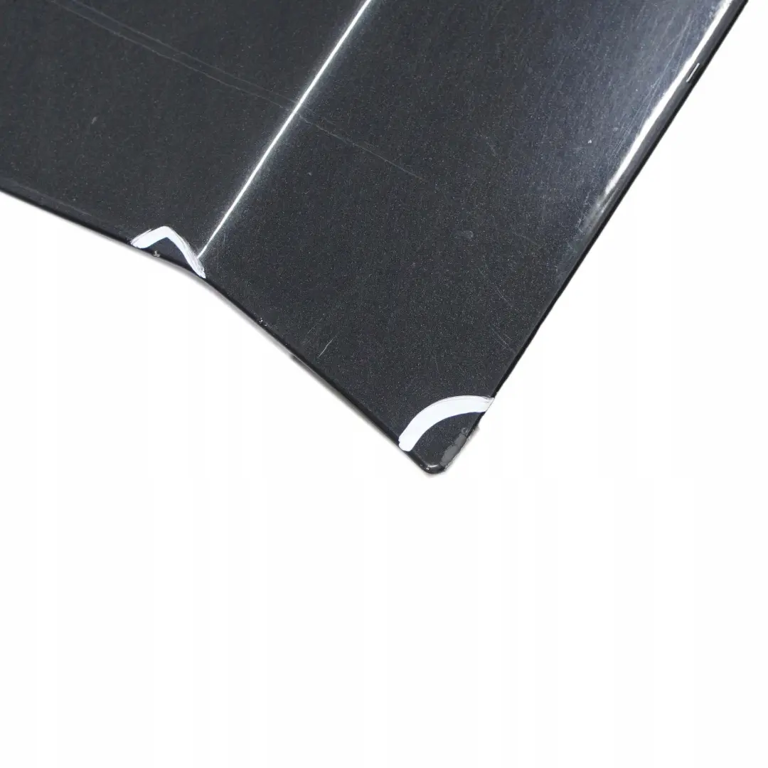 BMW E87 Puerta Delantera Derecha Zafiro Negro Metalizado - 475 - SKU 7191012-BS5 - Número de pieza 7191012