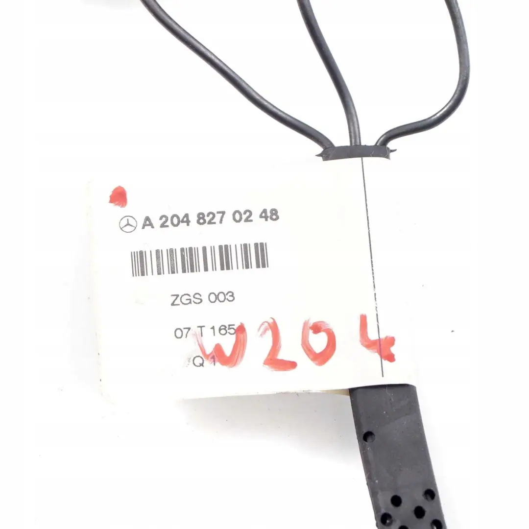 Benz Classe C W204 Destra ECU Amplificatore Antenna A204827024 per Mercedes con numero di parte A2048270248 Mercedes Benz Classe C W204 Destra ECU Amplificatore Antenna A204827024 - SKU A2048270248 - Numero di parte A2048270248