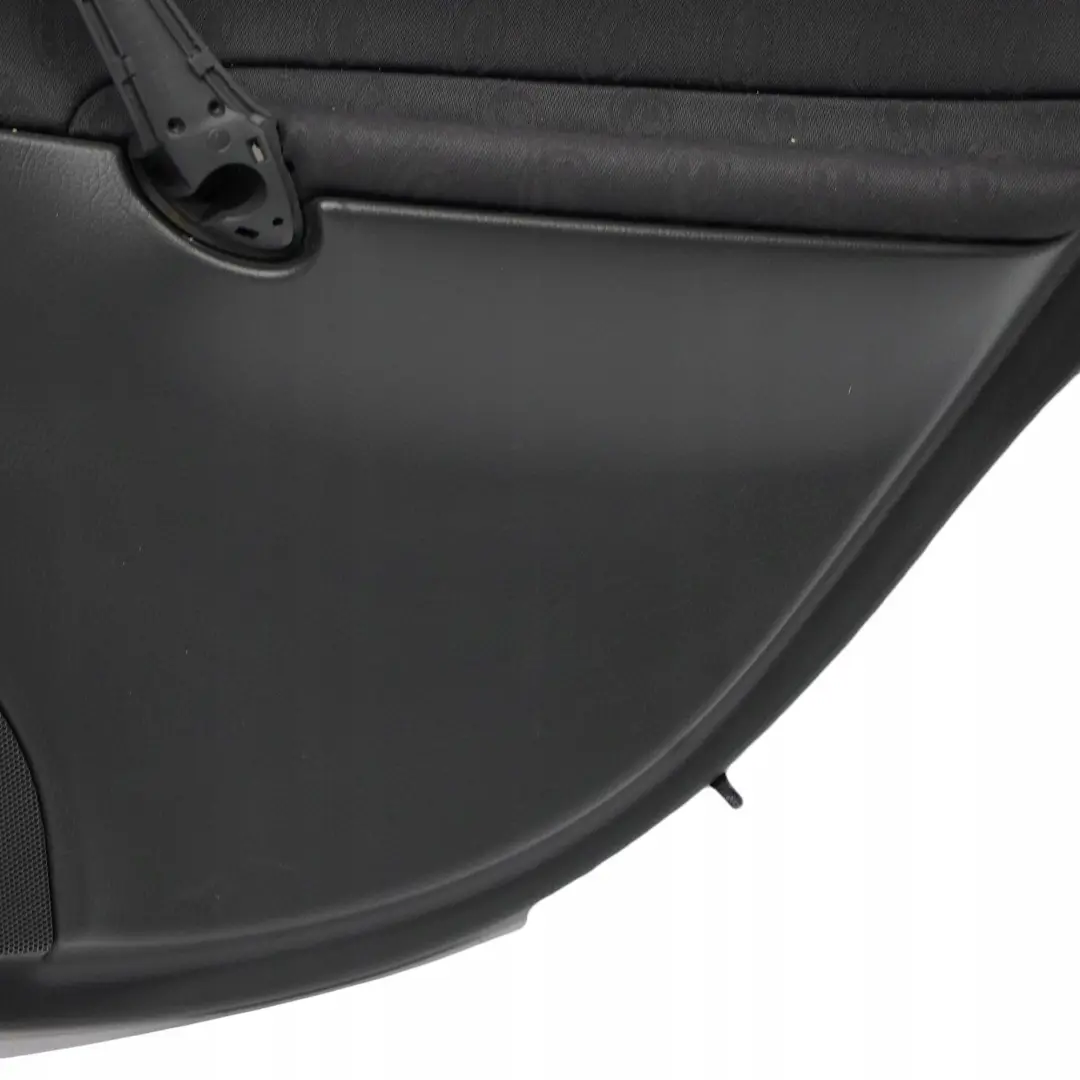  Mercedes-Benz C-Class W203 Rear Right O/S Door Card Trim Panel Cloth Anthracite - SKU A2037300870 - Part number A2037300870