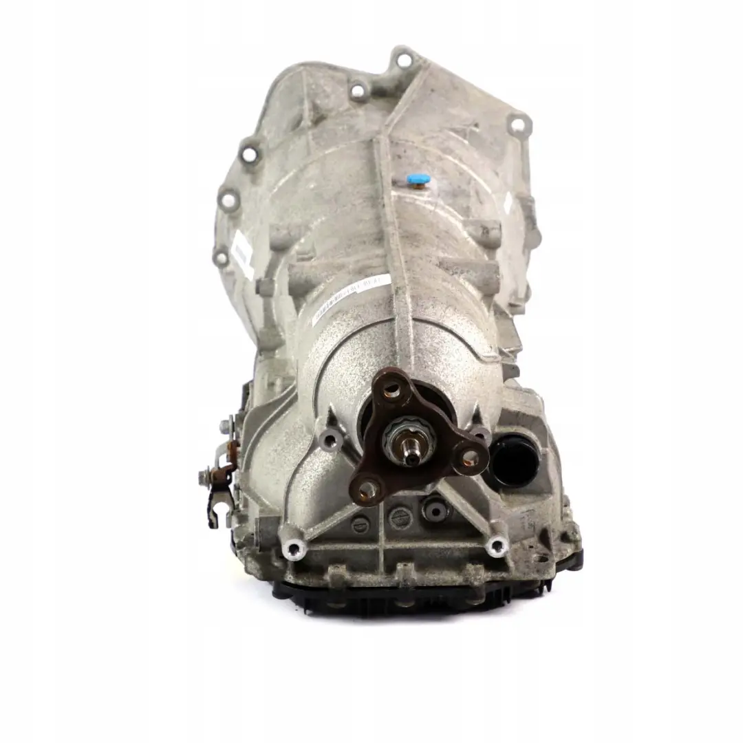 N43 Automatic Transmission Gearbox WARRANTY to BMW E81 E87 LCI E90 E91 120i 320i with Part number 7630997 BMW E81 E87 LCI E90 E91 120i 320i N43 Automatic Transmission Gearbox WARRANTY - SKU 7630997 - Part number 7630997