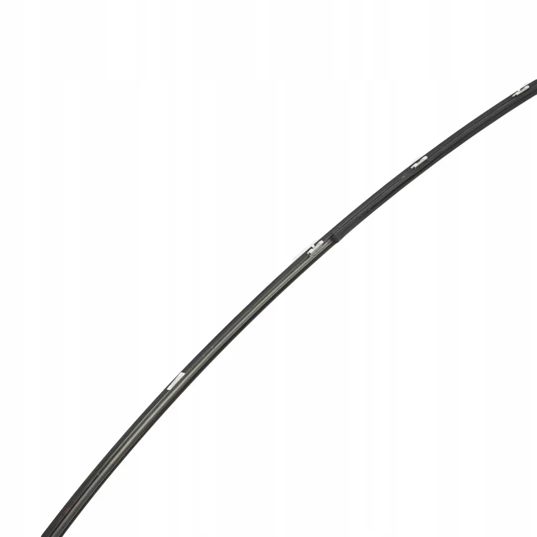 BMW E81 Listwa dachowa dachu lewa schwarz black - SKU 7164951 - Numer Części 7164951