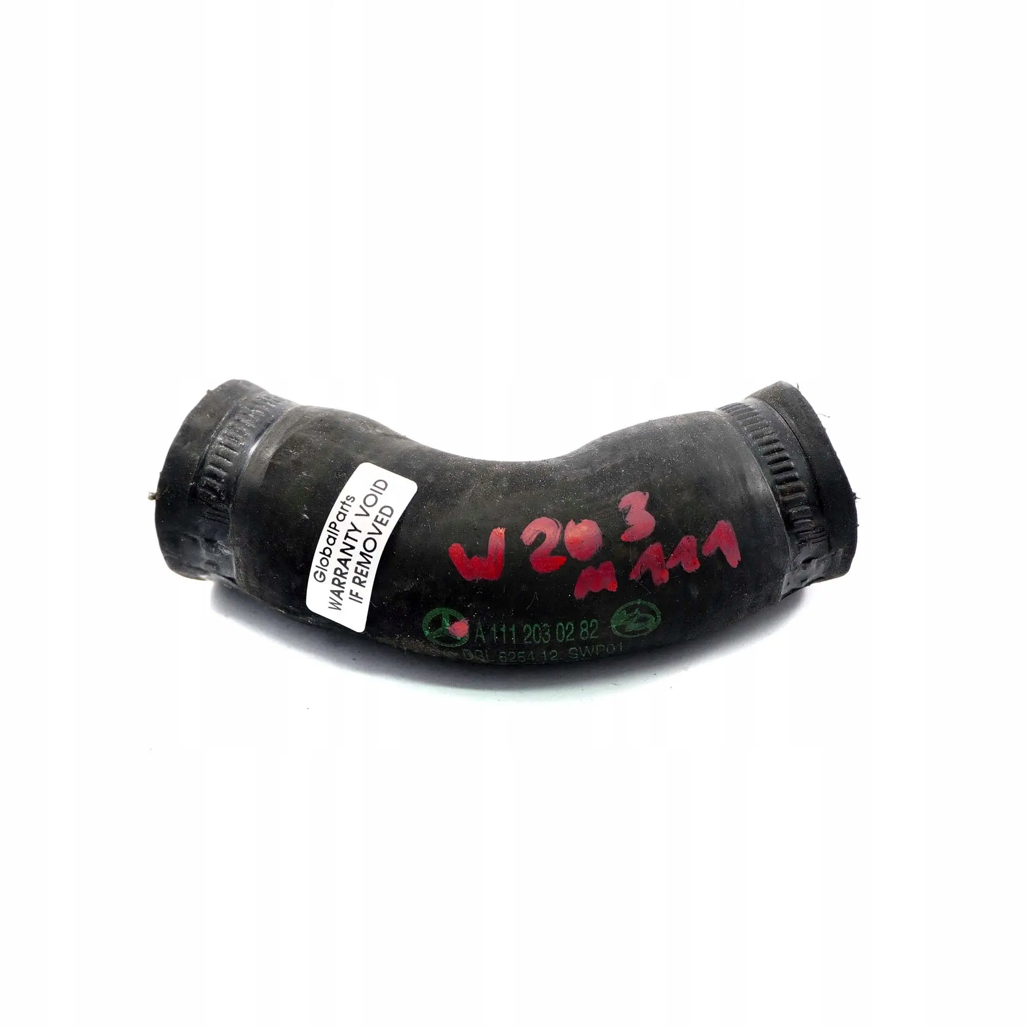 Mercedes-Benz C E W202 W203 W210 M111 Tubo Radiatore Tubo A1112030282