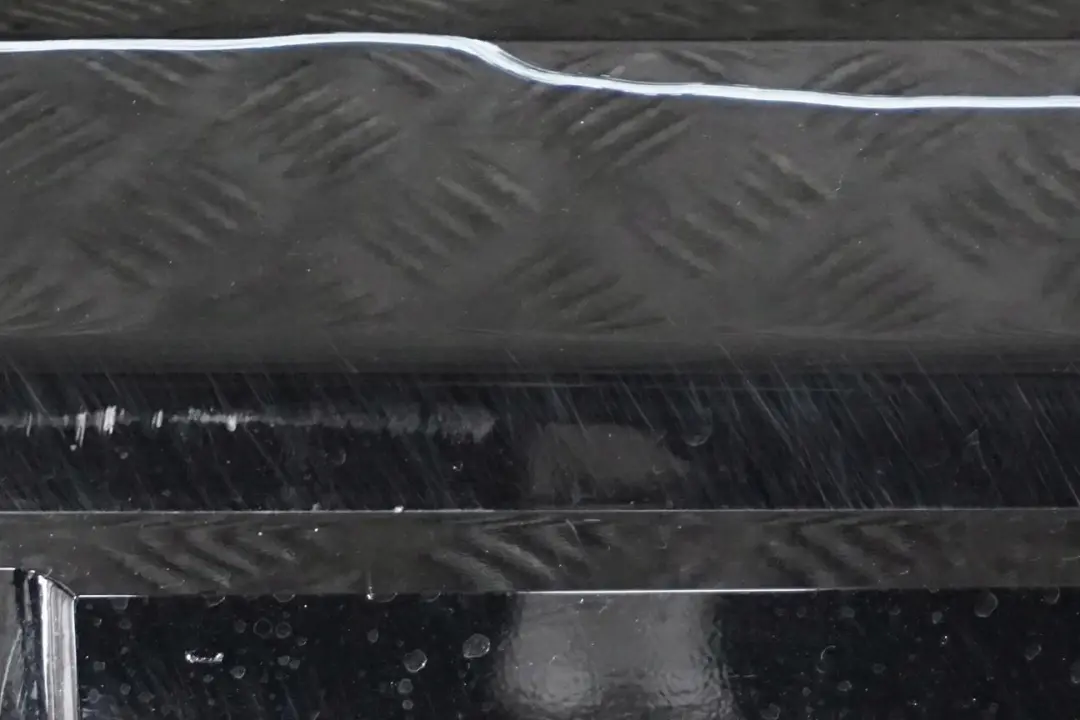 BMW F40 Nakładka listwa próg prawy schwarz - SKU 9464568-SCH - Numer Części 9464568