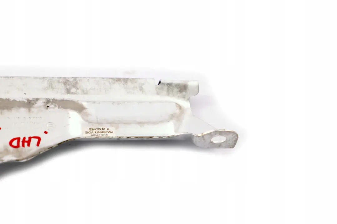 BMW E60 525xd 530xd Diesel Aislamiento Térmico Centro Derecha 7138604 - SKU lhd-7138604 - Número de pieza 7185026