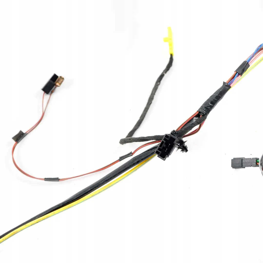 Mercedes-Benz CLK W208 Front Left Right Door Wiring Loom Harness A2085405606  - SKU A2085405706 - Part number A2085405706