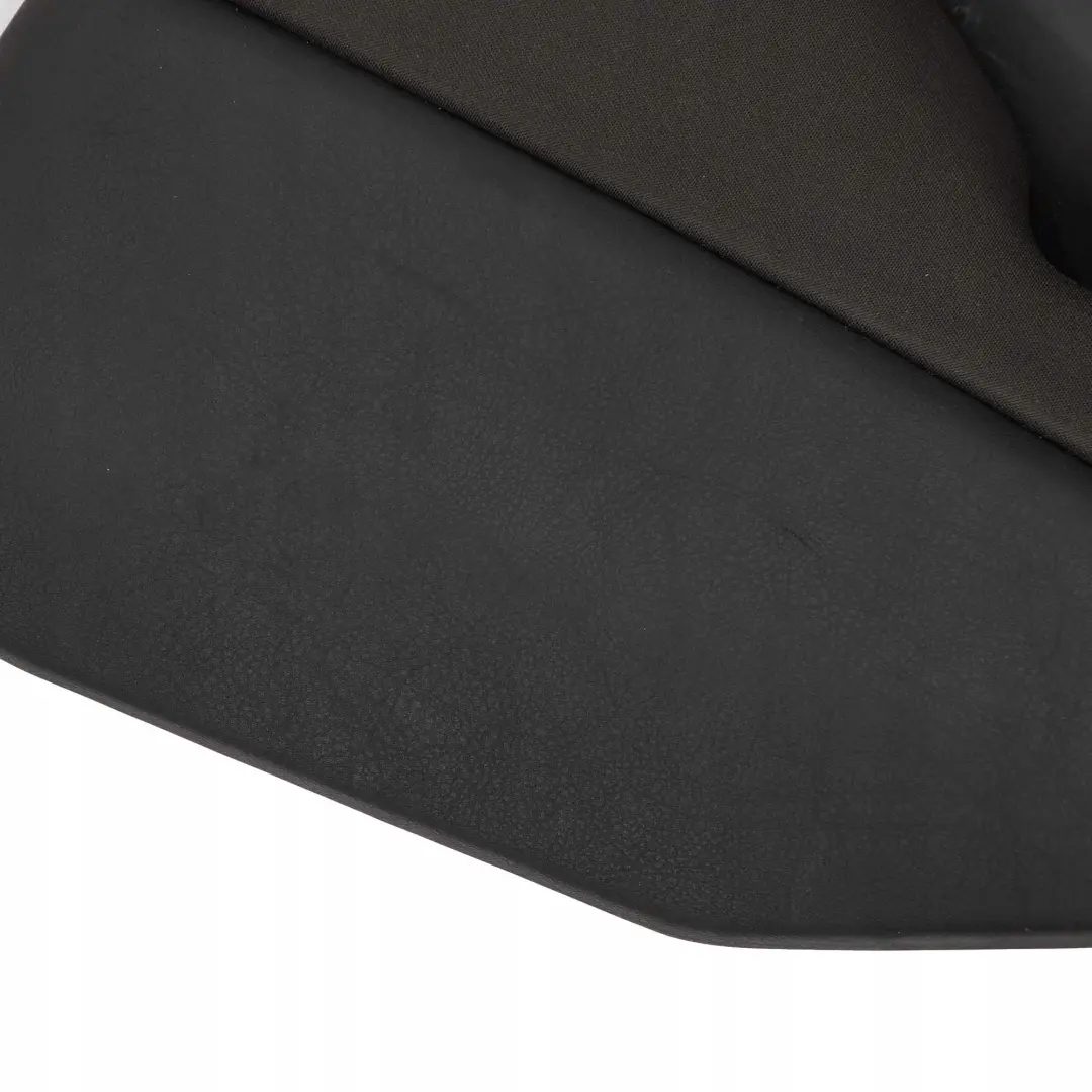 BMW E46 Berline Break Garniture de Porte Arriere Droite Tissu Anthracite - SKU 7043010 - Numéro de pièce 7043010