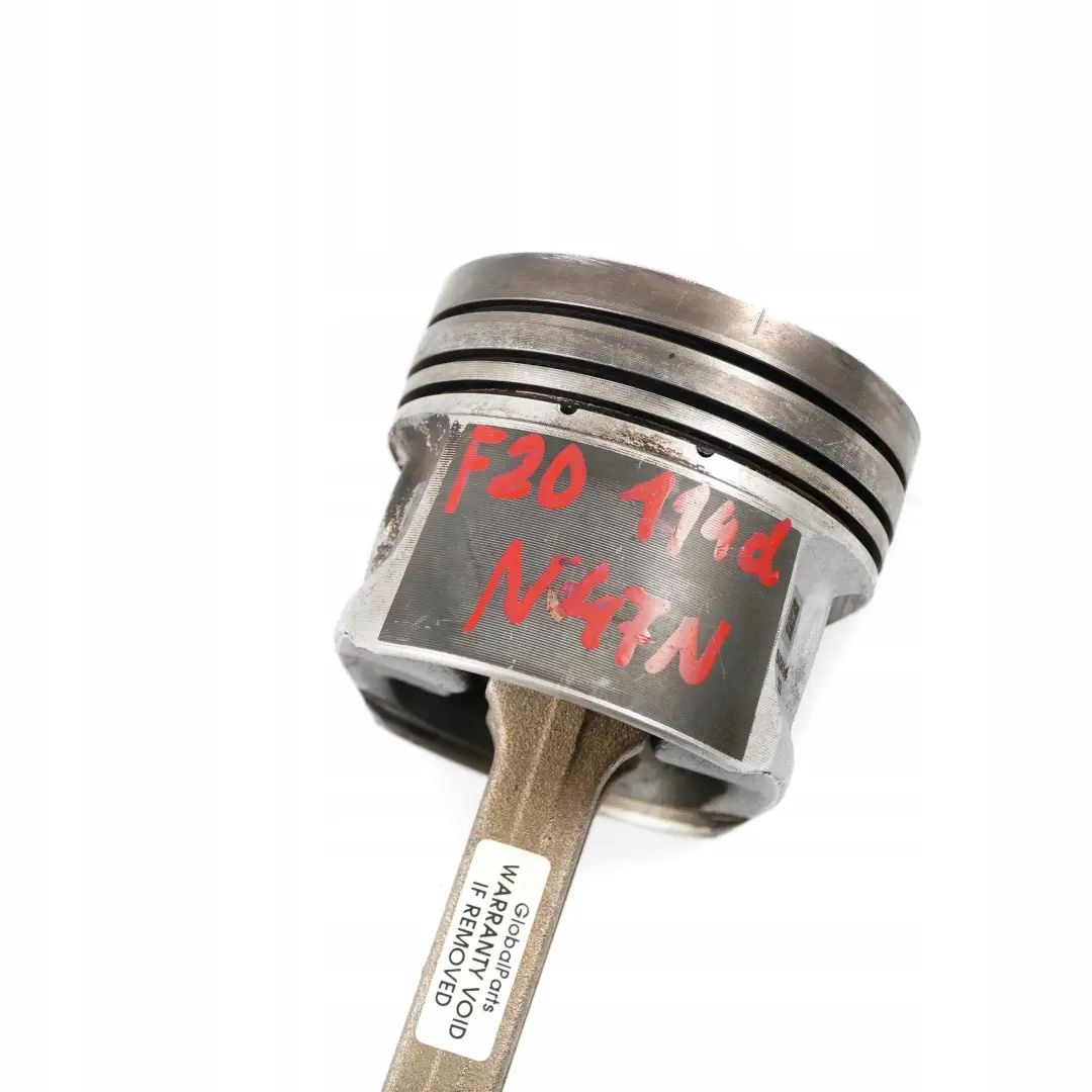 N47N 114d 116ed Diesel Tłok Korba Korbowód do BMW F20 F21 o numerze 7812567 BMW F20 F21 N47N 114d 116ed Diesel Tłok Korba Korbowód - SKU 7812567 - Numer Części 7812567