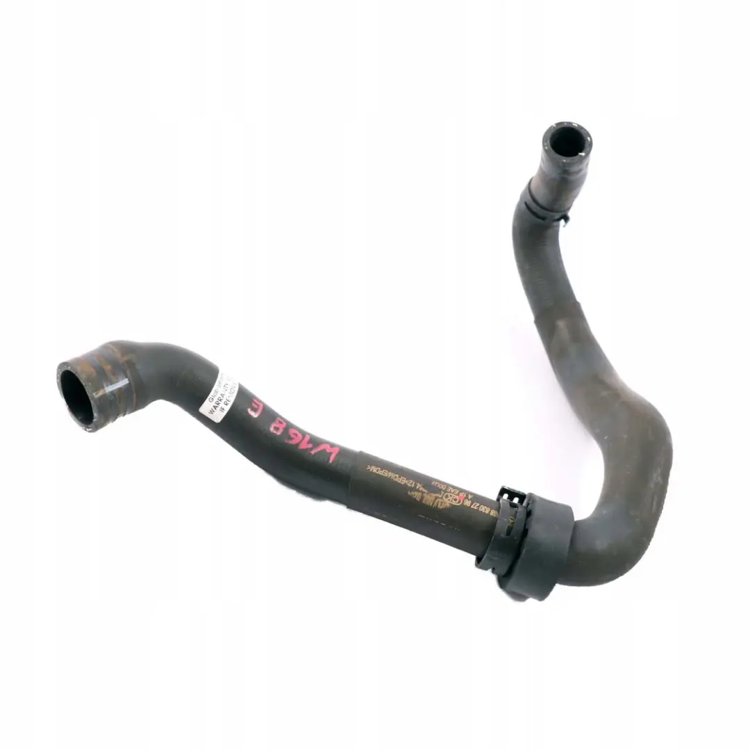  Mercedes-Benz A-Class W168 Heater Matrix Water Coolant Hose - SKU A1688302796 - Part number A1688302796