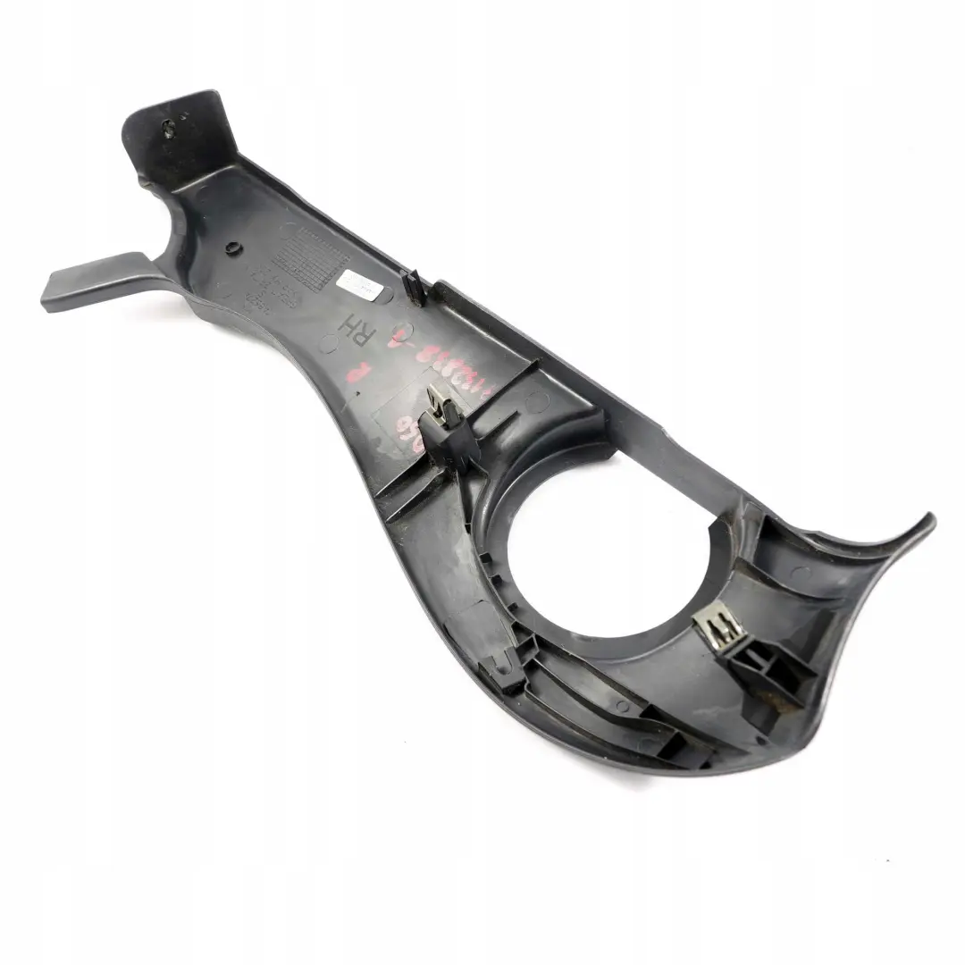 Mini Cooper R50 R52 R53 1 Tapiceria Asiento Exterior Derecho Negro 1486274 - SKU 7132838-1 - Número de pieza 7132838