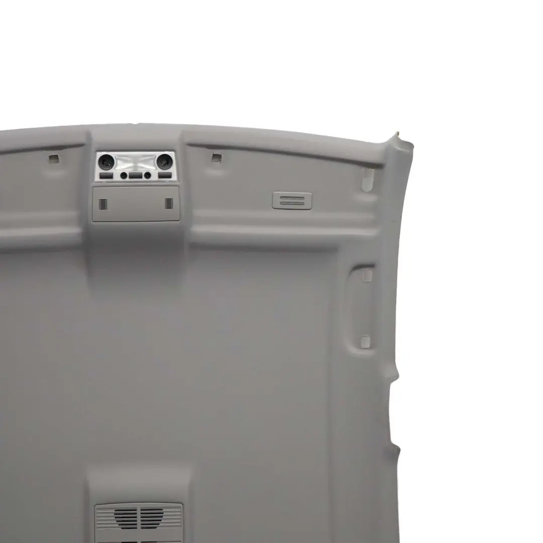 BMW 5 Series E60 Saloon Headlining Moulded Roof Lining Himmelgrau Grey - SKU 7066569 - Part number 51447066569