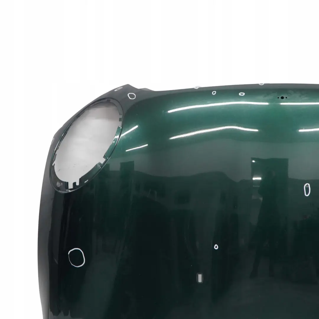Maska silnika British Racing Green do MINI R56 o numerze 41612754738 MINI R56 Maska silnika British Racing Green - SKU 2754738-BRG1 - Numer Części 41612754738