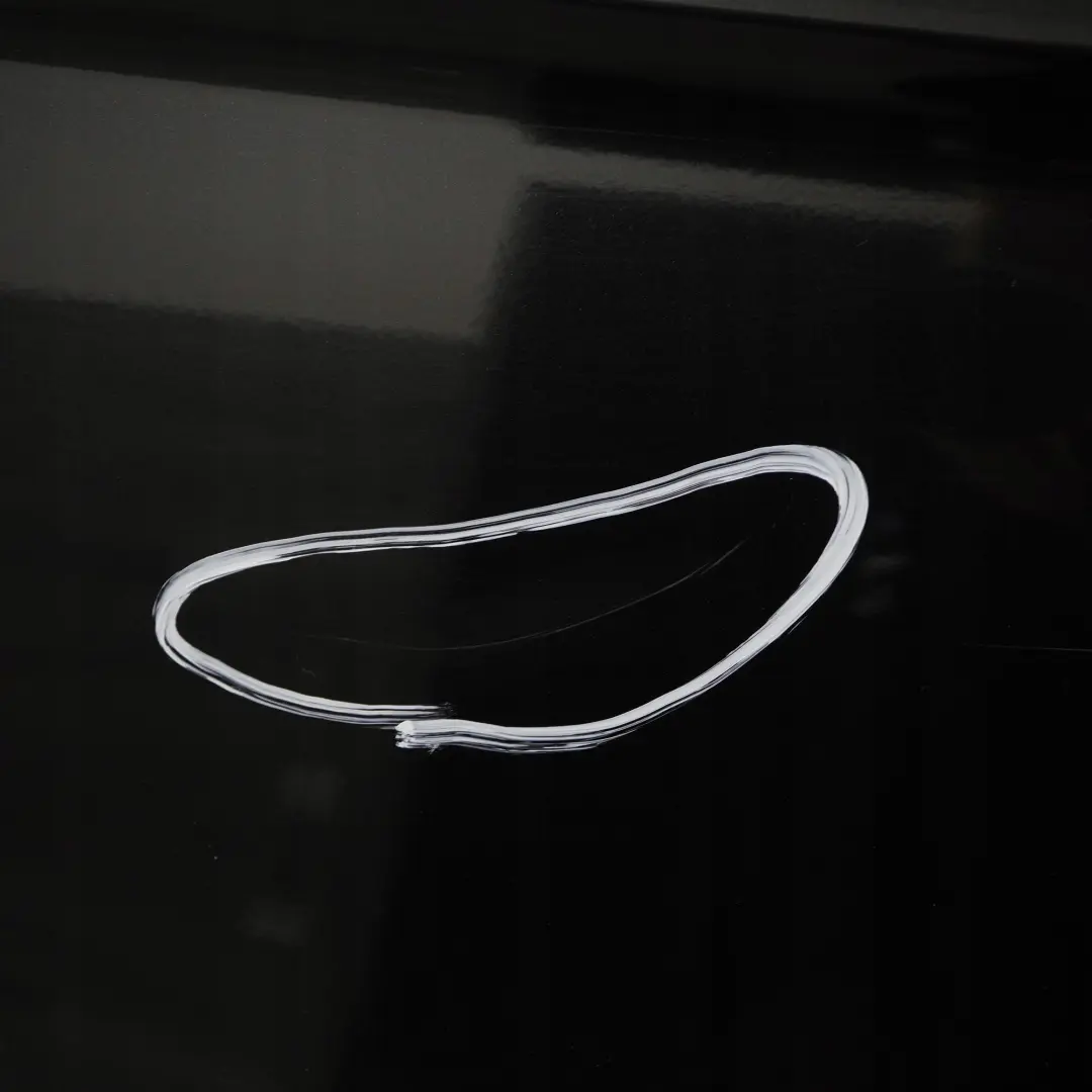 BMW X5 E53 Passeggero Portiera Posteriore Destra Nero Sapphire Metallico 475 - SKU 8256828-BS - Numero di parte 8256828