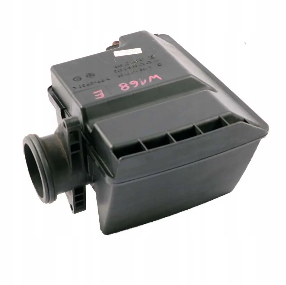 Rezonator obudowa filtra do MERCEDES A M W168 W166 o numerze A1661410190 MERCEDES A M W168 W166 Rezonator obudowa filtra - SKU A1661410190 - Numer Części A1661410190