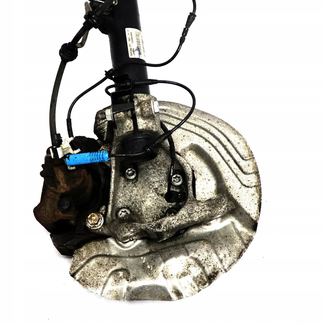 Delantero Izquierdo Muelle Pata Suspensión Freno Disco para BMW X1 E84 18i 18d 20d con número de pieza 6789573 BMW X1 E84 18i 18d 20d Delantero Izquierdo Muelle Pata Suspensión Freno Disco - SKU 6789573 - Número de pieza 6789573