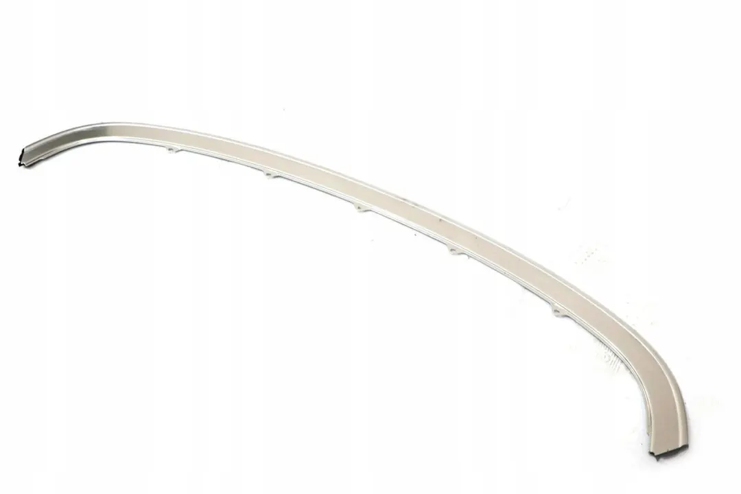 BMW E93 E93N LCI Moldura Tapa Superior Plegable Alu Mate 5437 - SKU 7293470 - Número de pieza 7293470