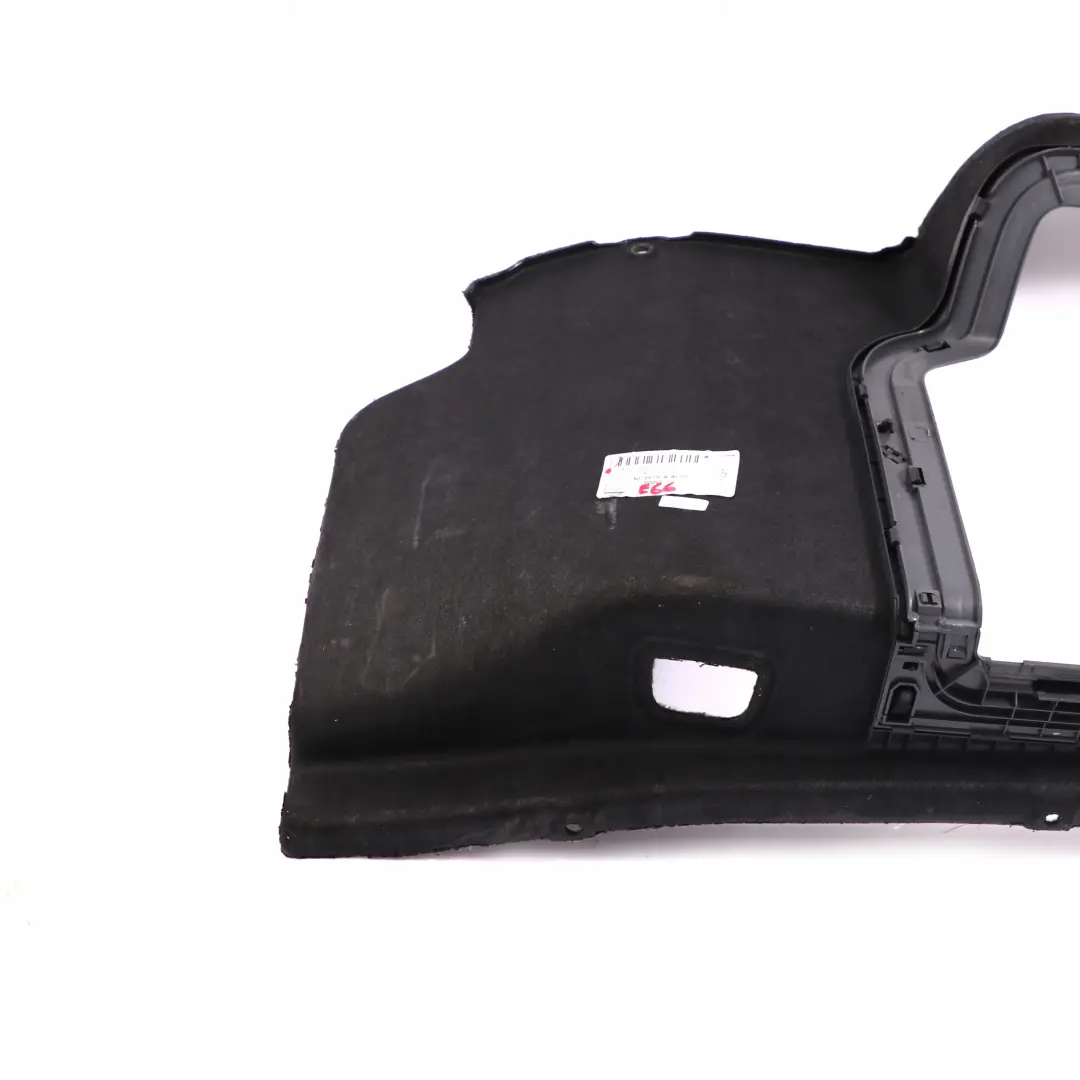 Verkleidung Gepäckraum Links Basaltgrau Hell BMW 7 er E66 - SKU 7149213 - Teilenummer 7149213