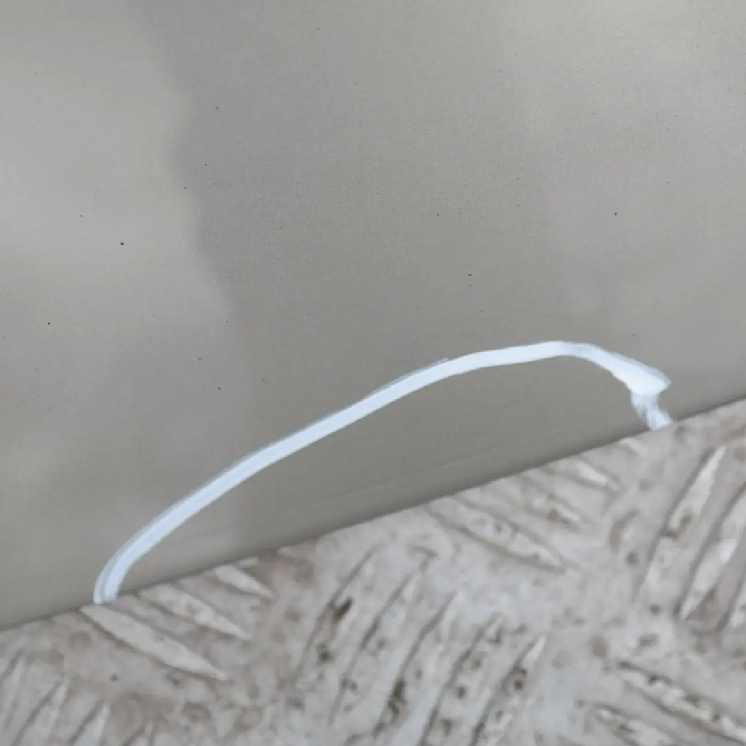  Genuine BMW 5 SERIES E61 E61N Tailgate Trunk Boot Lid Olivine Green Metallic 349 - SKU 7130799-OLI - Part number 7130799