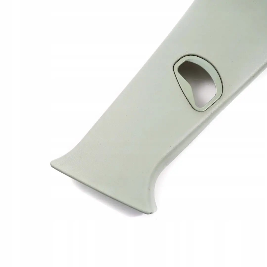Covering Column Center Top Right O/S Trim Stone Green to BMW 7 E65 E66 with Part number 7026850 BMW 7 E65 E66 Covering Column Center Top Right O/S Trim Stone Green - SKU 7026850 - Part number 7026850