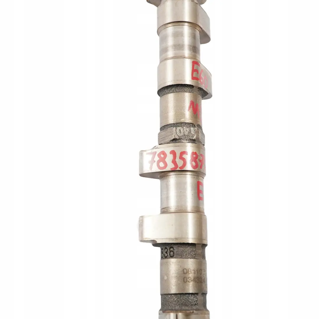 BMW 5 6 Series E60 E61N M5 E63 E64 M6 Inlet Camshaft Cylinders 1-5 E1 - SKU 7835879 - Part number 11317835879