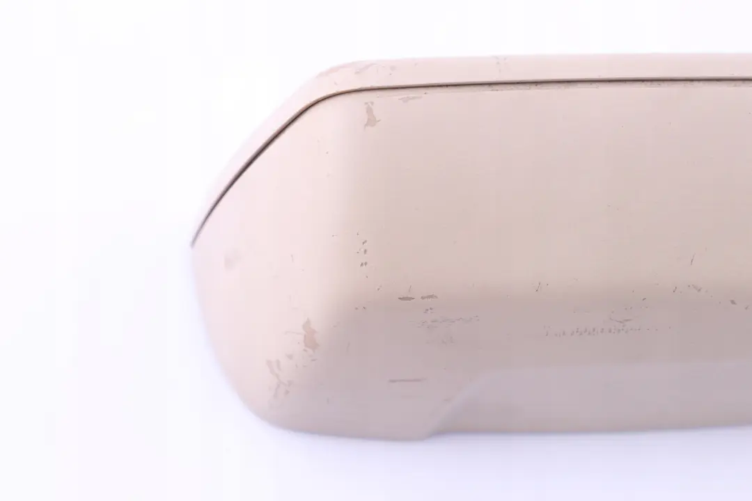 Rollover Cover Trim Panel Cream Beige 7066142 to BMW 6 Series E64 Convertible Rear with Part number 7127364 BMW 6 Series E64 Convertible Rear Rollover Cover Trim Panel Cream Beige 7066142 - SKU 7127364 - Part number 7127364