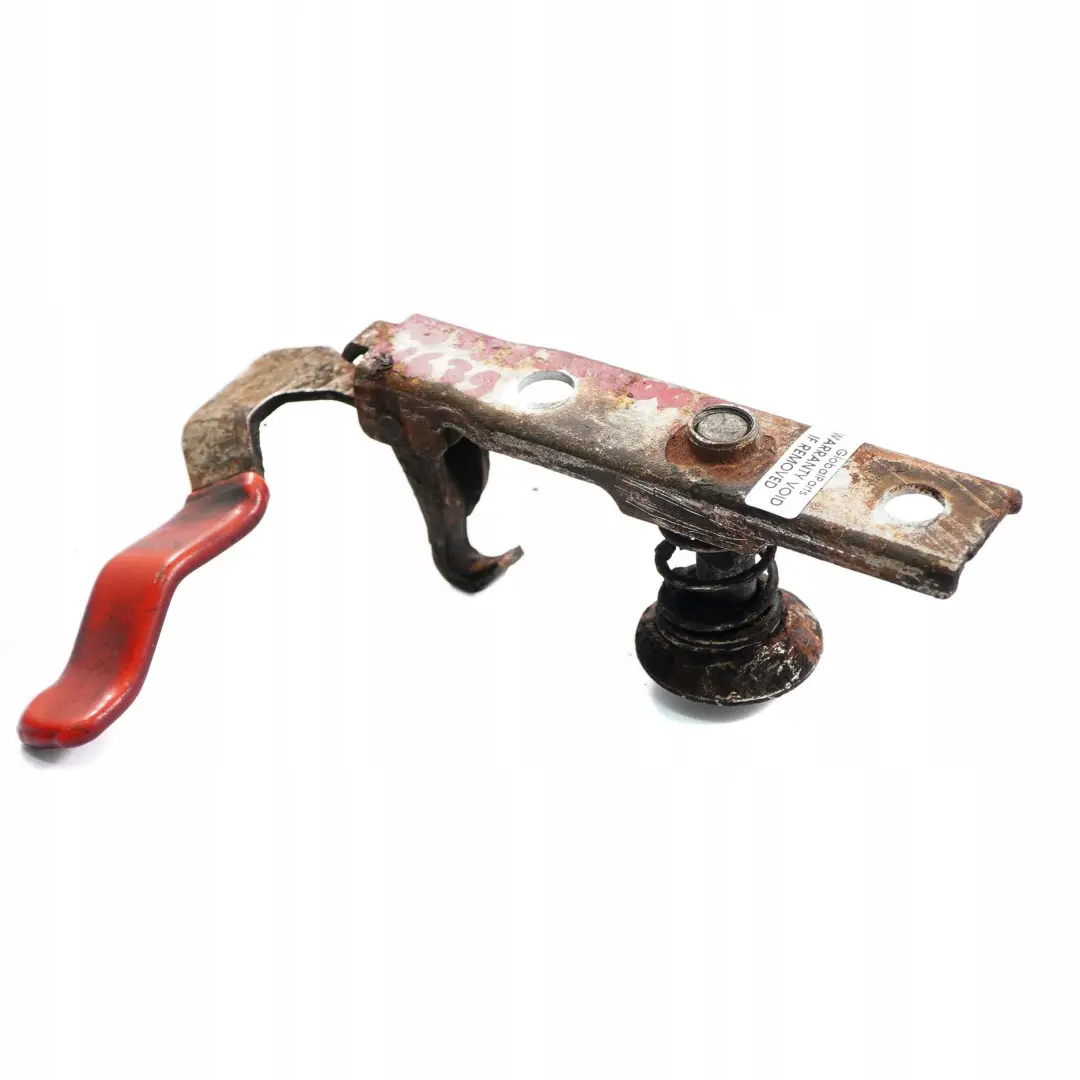  Mercedes-Benz Vito Viano W639 Motor Capo Capo Cierre - SKU A6397500000 - Número de pieza A6397500000