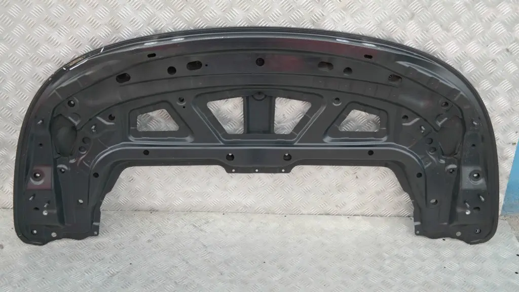 BMW 1 SERIES E88 CONVERTIBLE FOLDING TOP COMPARTMENT LID COVER CARBON BLACK - SKU 7188729 - Part number 41007188729