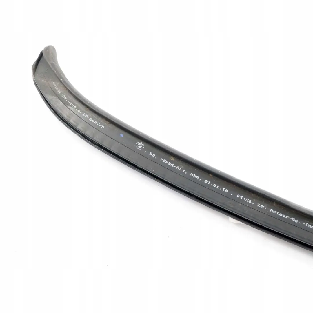Folding Top Roof Rear Shell Left N/S Seal Gasket Strip to BMW Z4 E89 with Part number 7149455 BMW Z4 E89 Folding Top Roof Rear Shell Left N/S Seal Gasket Strip - SKU 7149455 - Part number 7149455