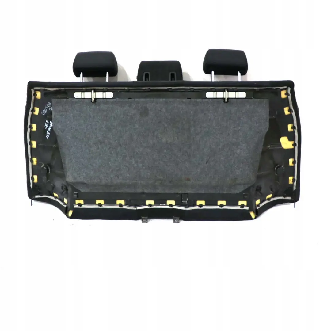 Backrest Rear Back Seats Couch Fabric Cloth Alcantara to BMW 3 Series 1 E90 Cover with Part number 8036391 BMW 3 Series 1 E90 Cover Backrest Rear Back Seats Couch Fabric Cloth Alcantara - SKU 8036391-1 - Part number 8036391