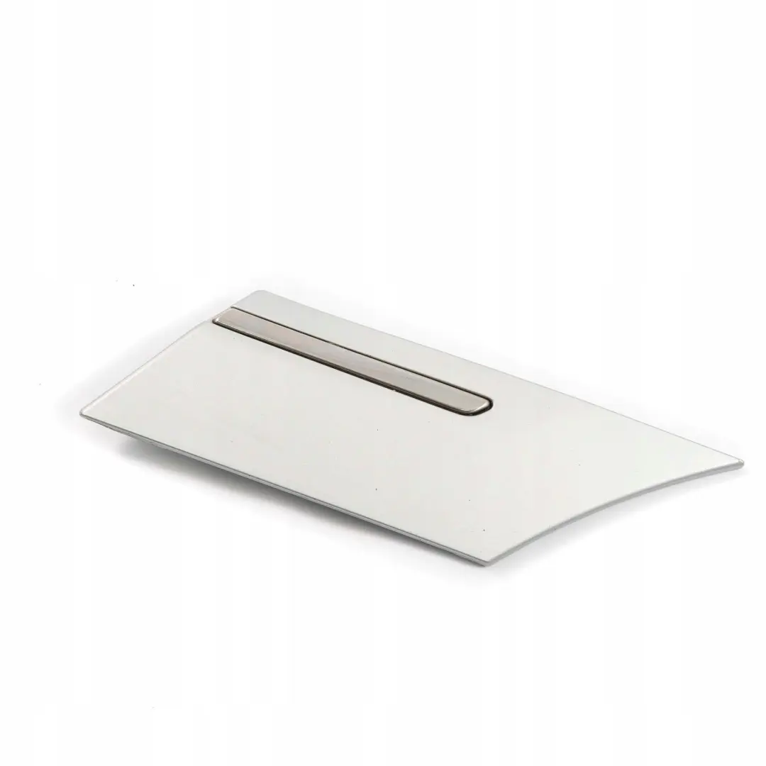 Mercedes-Benz W245 Schutzstreifen Links Kotflügel Hinten Polar Silver Metallic für mit Teilenummer A1696904162 Mercedes-Benz W245 Schutzstreifen Links Kotflügel Hinten Polar Silver Metallic - SKU A1696904162-PS - Teilenummer A1696904162