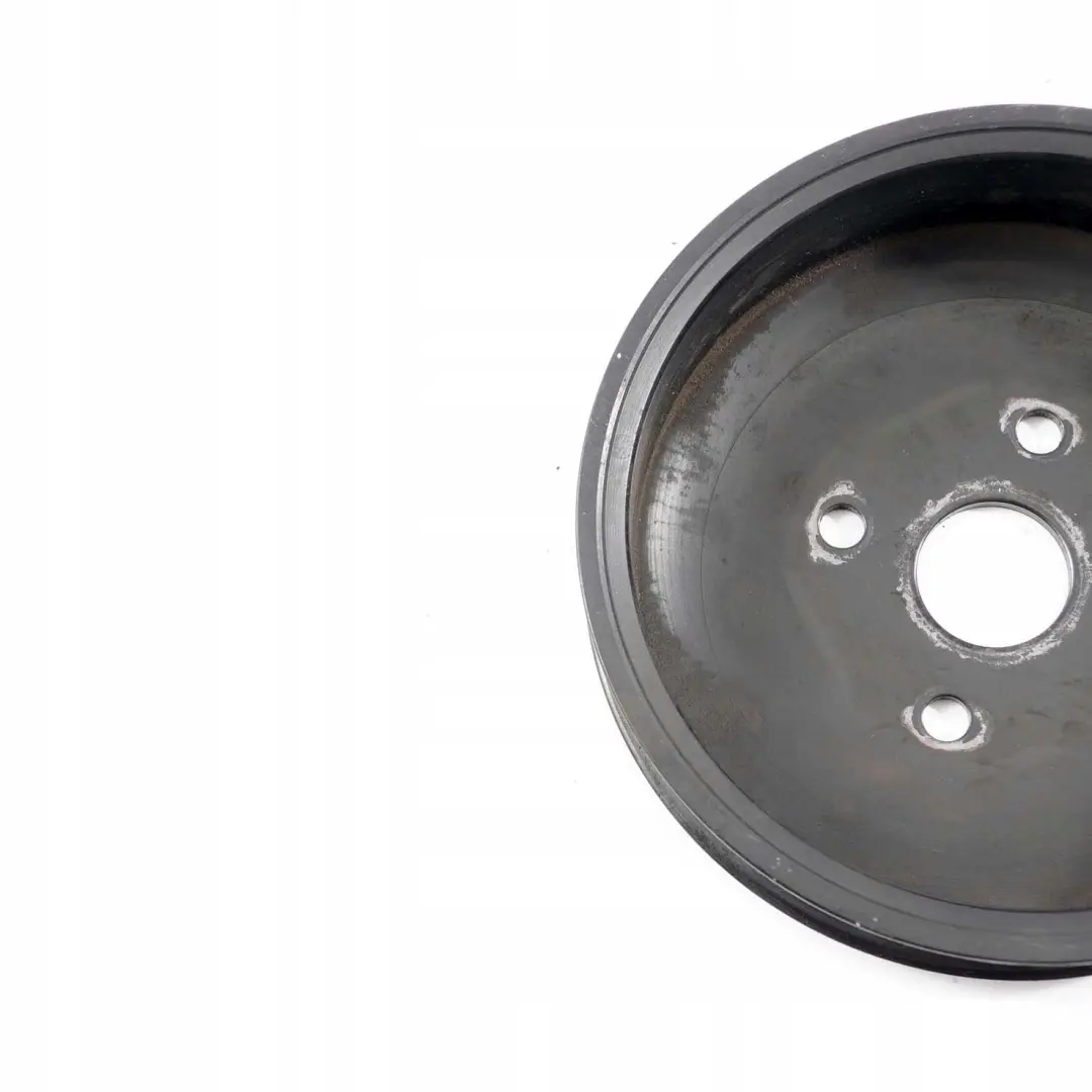 Mercedes-Benz A B W169 W245 M266 Petrol Engine Water Pump Pulley to with Part number A2662050110 Mercedes-Benz A B W169 W245 M266 Petrol Engine Water Pump Pulley - SKU A2662050110 - Part number A2662050110