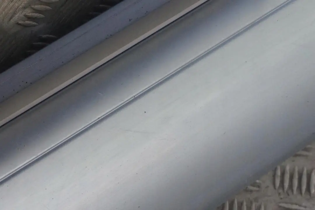 Aerokit Door Sill Cover Skirt Left N/S Bluewater Metallic 896 to BMW X3 Series E83 with Part number 0302753 BMW X3 Series E83 Aerokit Door Sill Cover Skirt Left N/S Bluewater Metallic 896 - SKU 0302753-WB - Part number 0302753