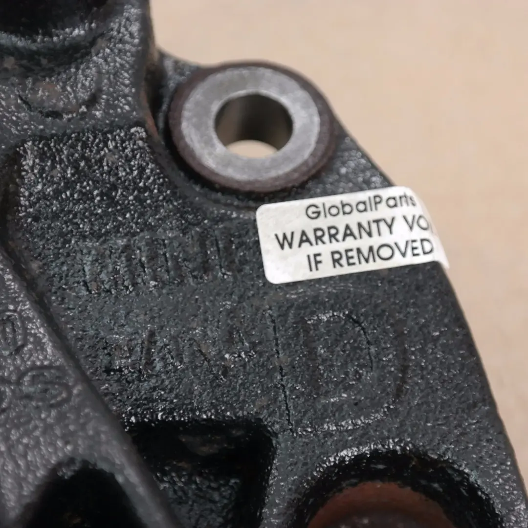 Support de Moteur Suspension pour Mini Cooper D R55 R56 W16 à propos du numéro de pièce 6780529 Mini Cooper D R55 R56 W16 Support de Moteur Suspension - SKU 6780529 - Numéro de pièce 6780529
