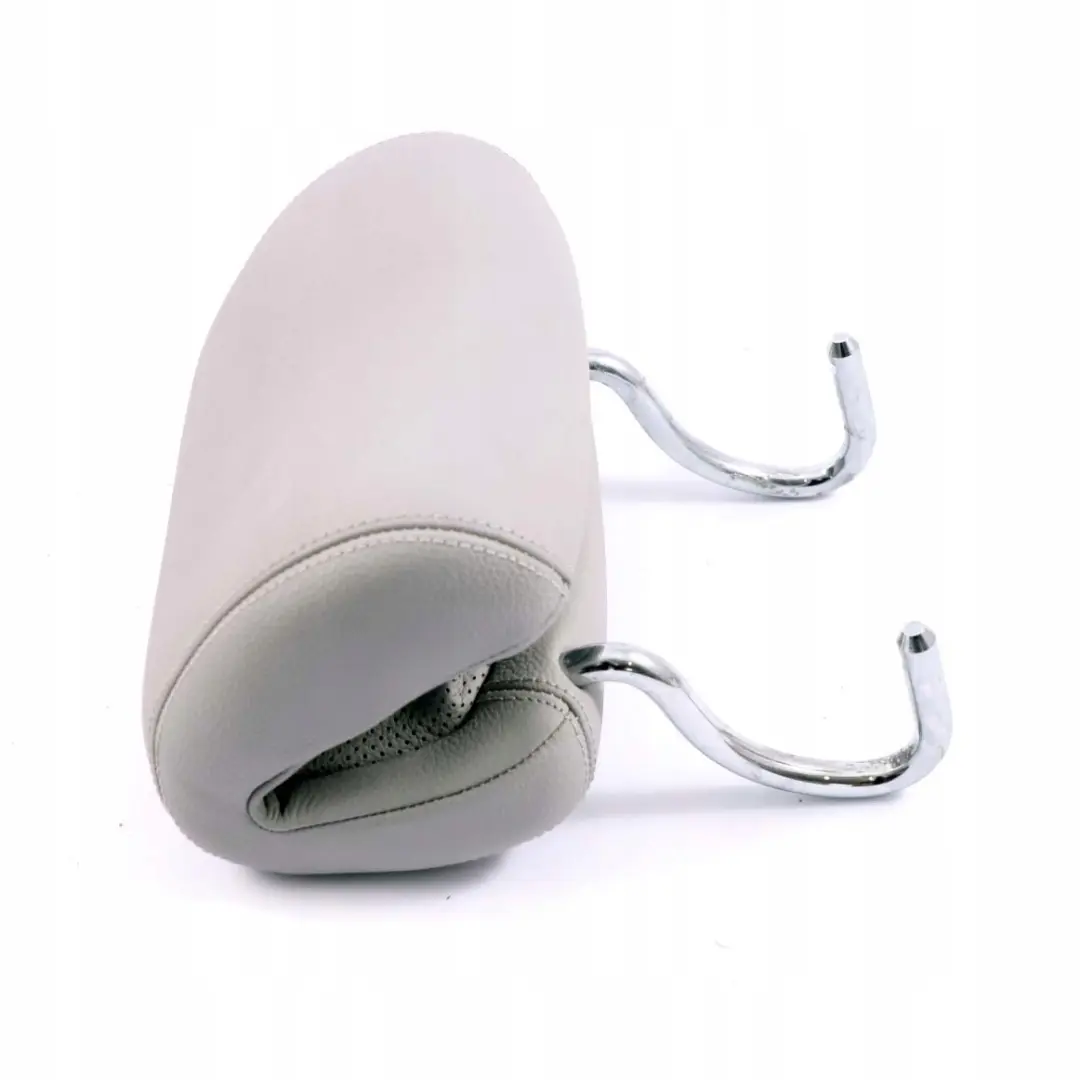 Mercedes-Benz Classe S W220 Poggiatesta Sedile Posteriore Pelle Alpaca Grigio per con numero di parte A2209701750 Mercedes-Benz Classe S W220 Poggiatesta Sedile Posteriore Pelle Alpaca Grigio - SKU A2209701750 - Numero di parte A2209701750