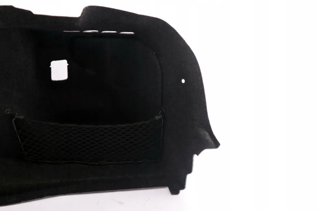 Boot Trunk Lid Right O/S Luggage Compartment Trim to BMW 1 Series E82 with Part number 2996582 BMW 1 Series E82 Boot Trunk Lid Right O/S Luggage Compartment Trim - SKU 2996582 - Part number 2996582