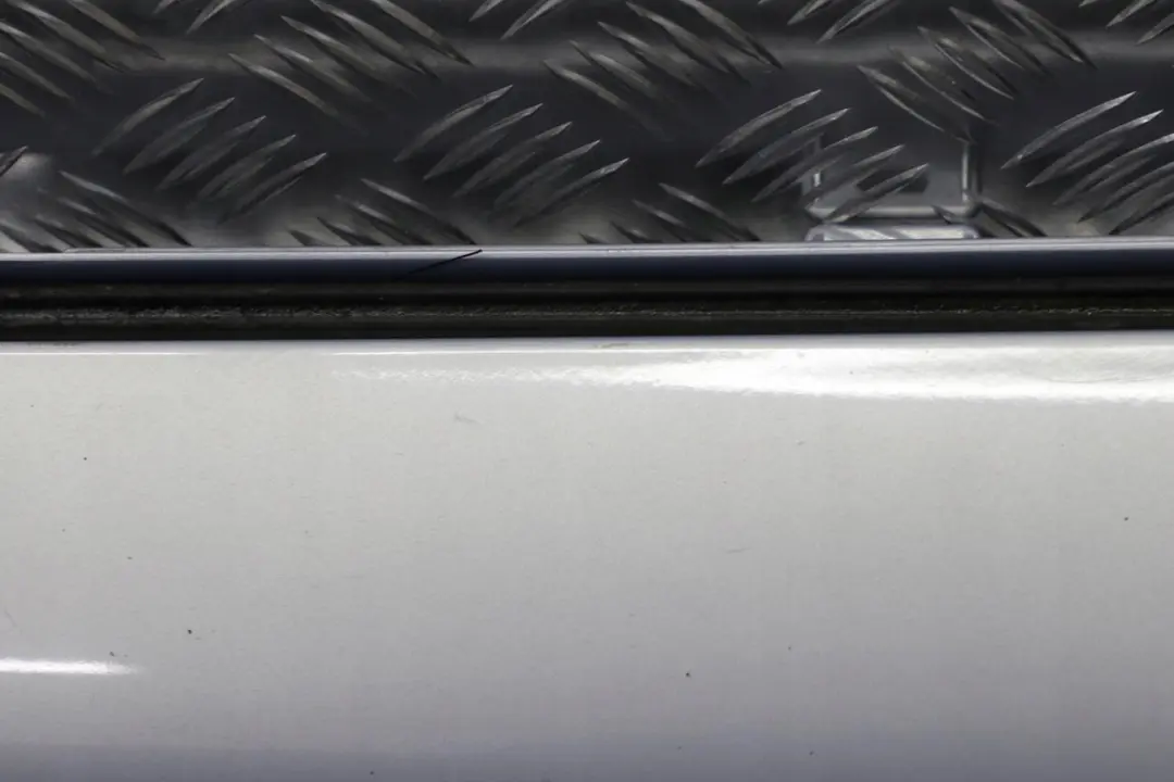 MERCEDES CLASSE S W220 Listello Portiera Apertura Gonna SX Calcedonio Blu - SKU A2206980154-QB - Numero di parte A2206980154