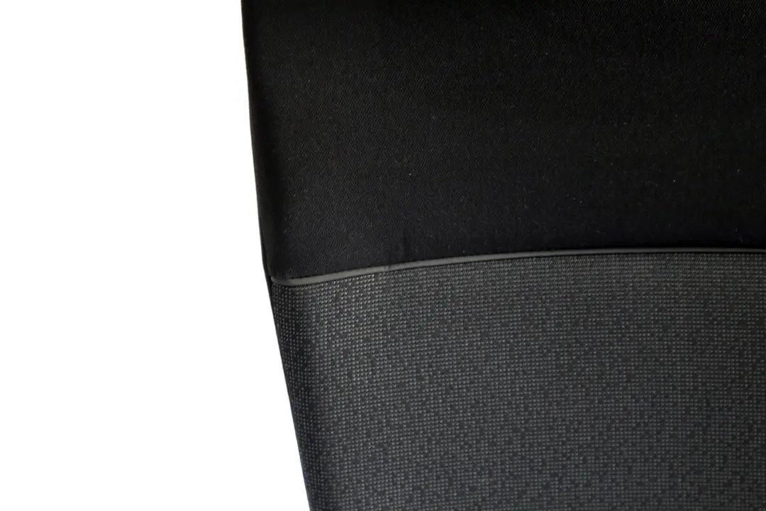 BMW E92 Tela Negro Antracita Funda Asiento Trasero Respaldo Derecho - SKU 6972861 - Número de pieza 6972861