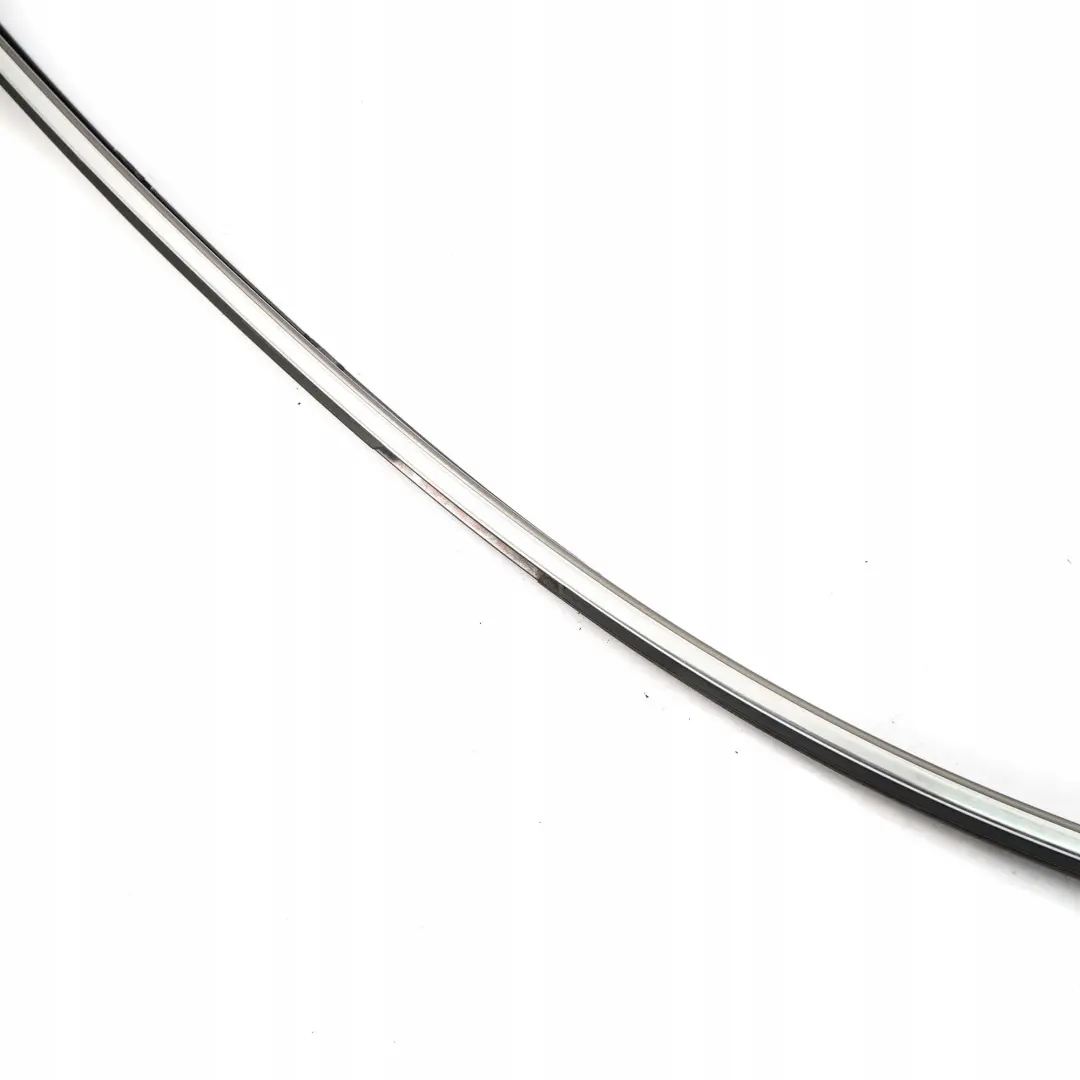  Mercedes-Benz CLK W208 C208 Vorne Links Fensterrahmen Scheibe Leistung Chrom - SKU A2086900539 - Teilenummer A2086900539