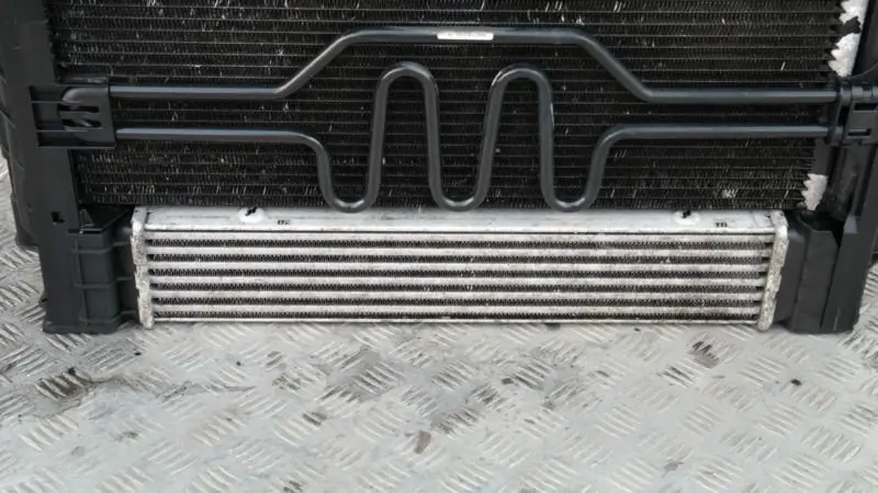 Set Complet Boîtier Ventilateur Radiateur Ventilateur DIESEL M47 pour BMW E87 E90 E91 à propos du numéro de pièce 17427788905 BMW E87 E90 E91 Set Complet Boîtier Ventilateur Radiateur Ventilateur DIESEL M47 - SKU 7788905-1 - Numéro de pièce 17427788905