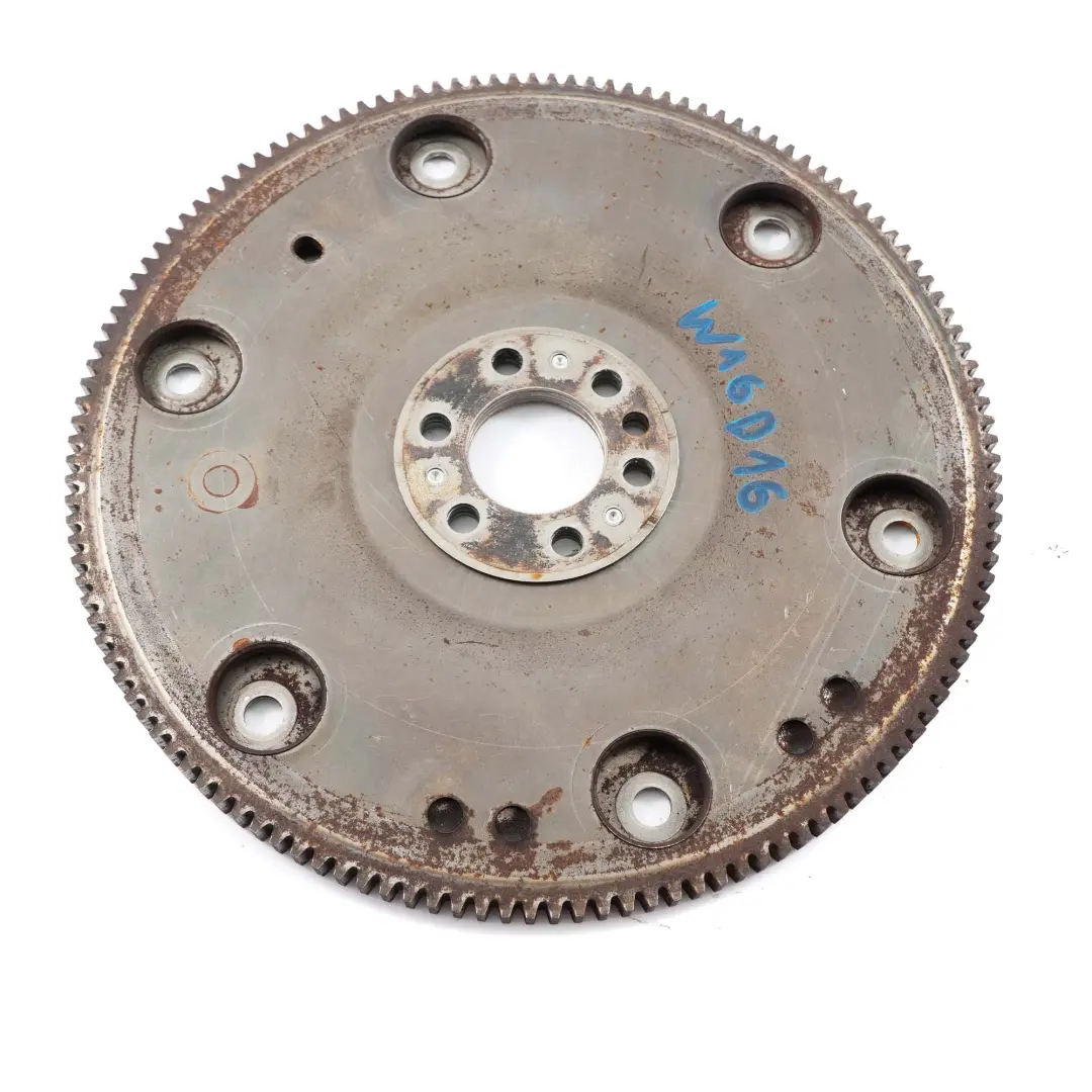 Gearbox Flywheel Ring to BMW Mini Cooper D R55 R56 Diesel Automatic with Part number 7799634 BMW Mini Cooper D R55 R56 Diesel Automatic Gearbox Flywheel Ring - SKU 7799634 - Part number 7799634