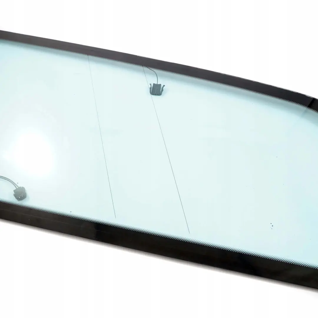  Mercedes-Benz E-Class W210 Estate S210 Rear Left N/S Side Window Glass Blue AS2 - SKU A2106700512 - Part number A2106700512