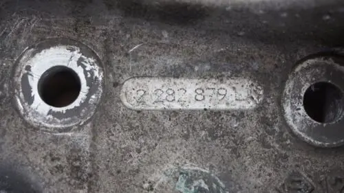 Zwrotnica Piasta Lewy Przód do BMW E60 M5 o numerze 2282879 BMW E60 M5 Zwrotnica Piasta Lewy Przód - SKU 2282879 - Numer Części 2282879