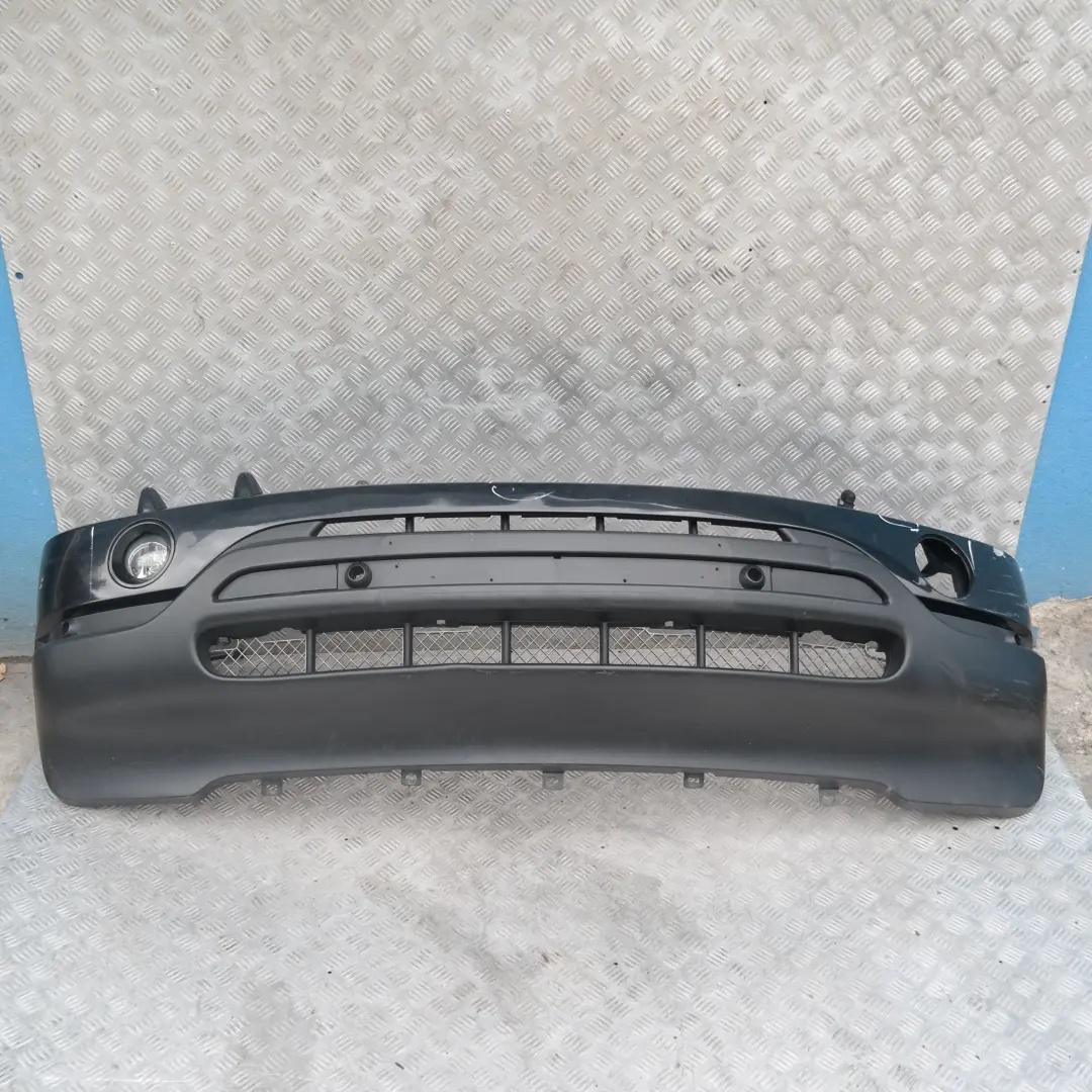 Zderzak przedni przód black saphire do BMW E53 X5 o numerze 0010150-BS BMW E53 X5 Zderzak przedni przód black saphire - SKU 0010150-BS - Numer Części 0010150-BS