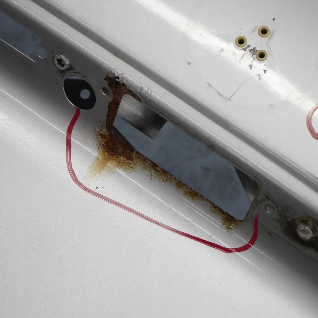 MERCEDES E klasa S210 W210 Klapa tylna tył - SKU A2107400305-BRS - Numer Części A2107400305