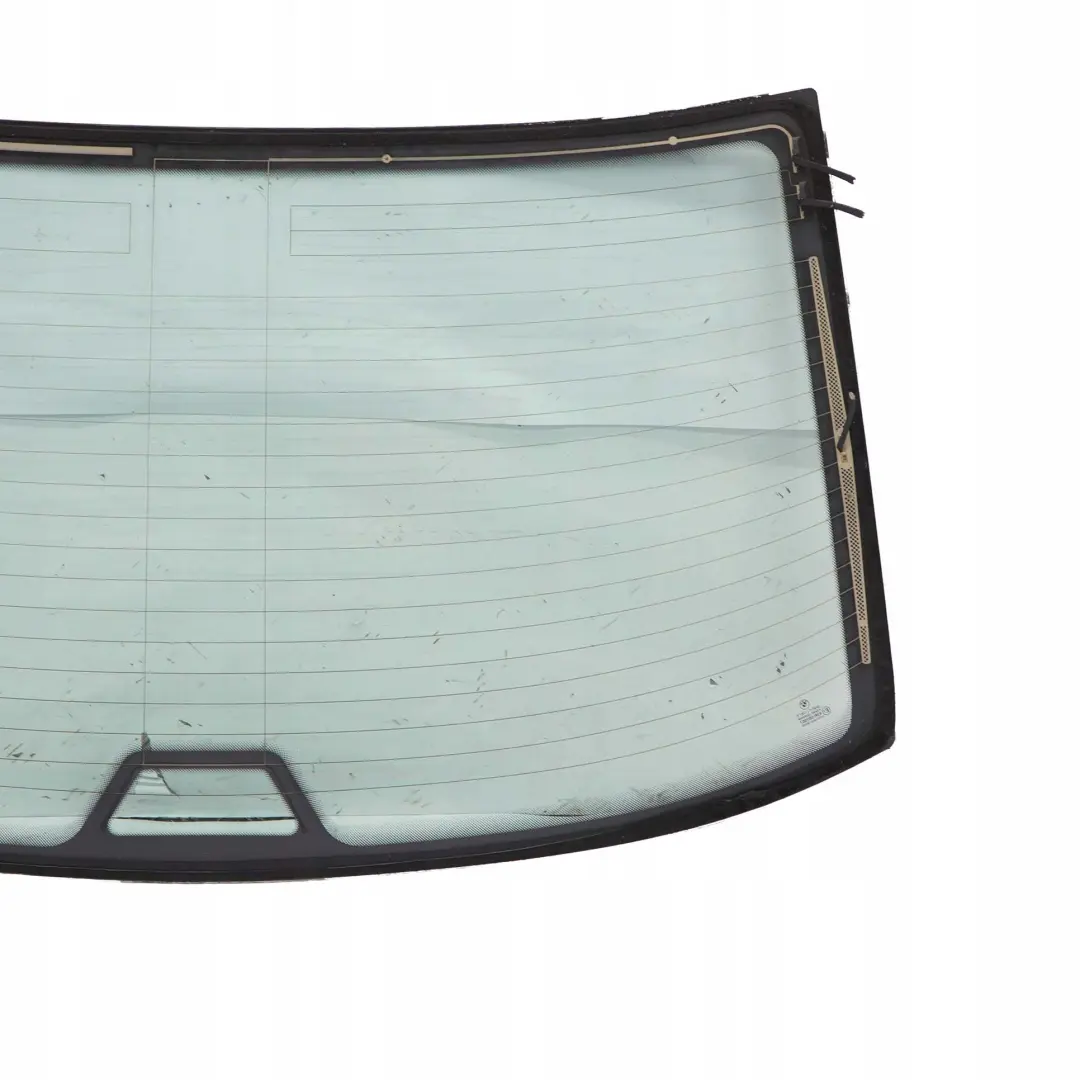 Boot Trunk Lid Glass Window AS2 PL to BMW 3 Series E36 Saloon Rear Tailgate with Part number 7258175 BMW 3 Series E36 Saloon Rear Tailgate Boot Trunk Lid Glass Window AS2 PL - SKU 8173661 - Part number 7258175